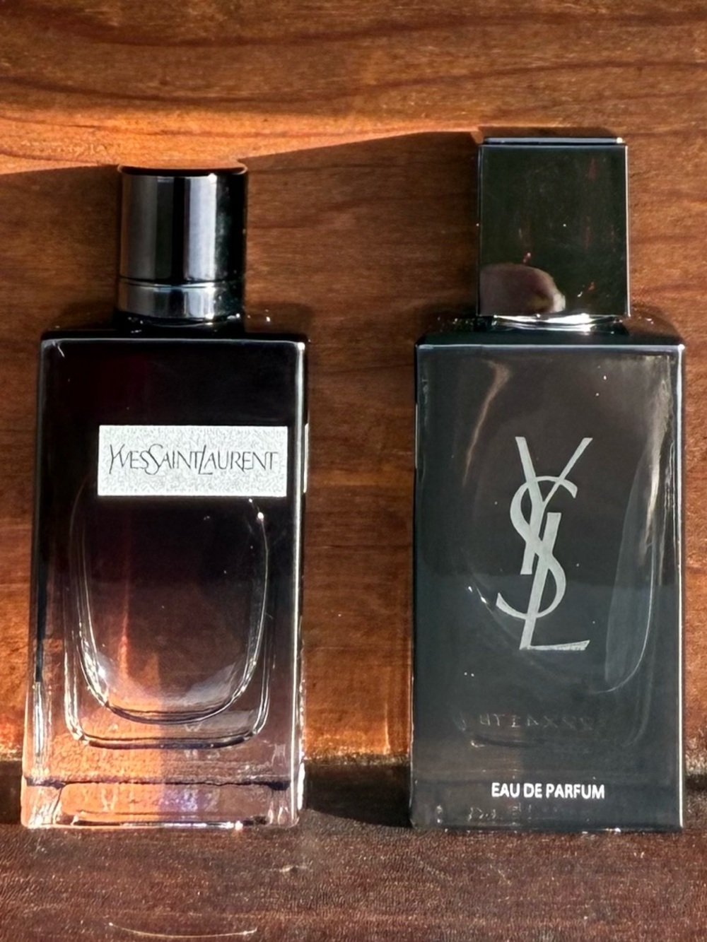 Yves Saint Laurent Men’s Duo